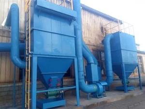 袋式除塵器壓差過(guò)大，除塵效率低、排放濃度不達(dá)標(biāo)怎么辦？設(shè)備圖片