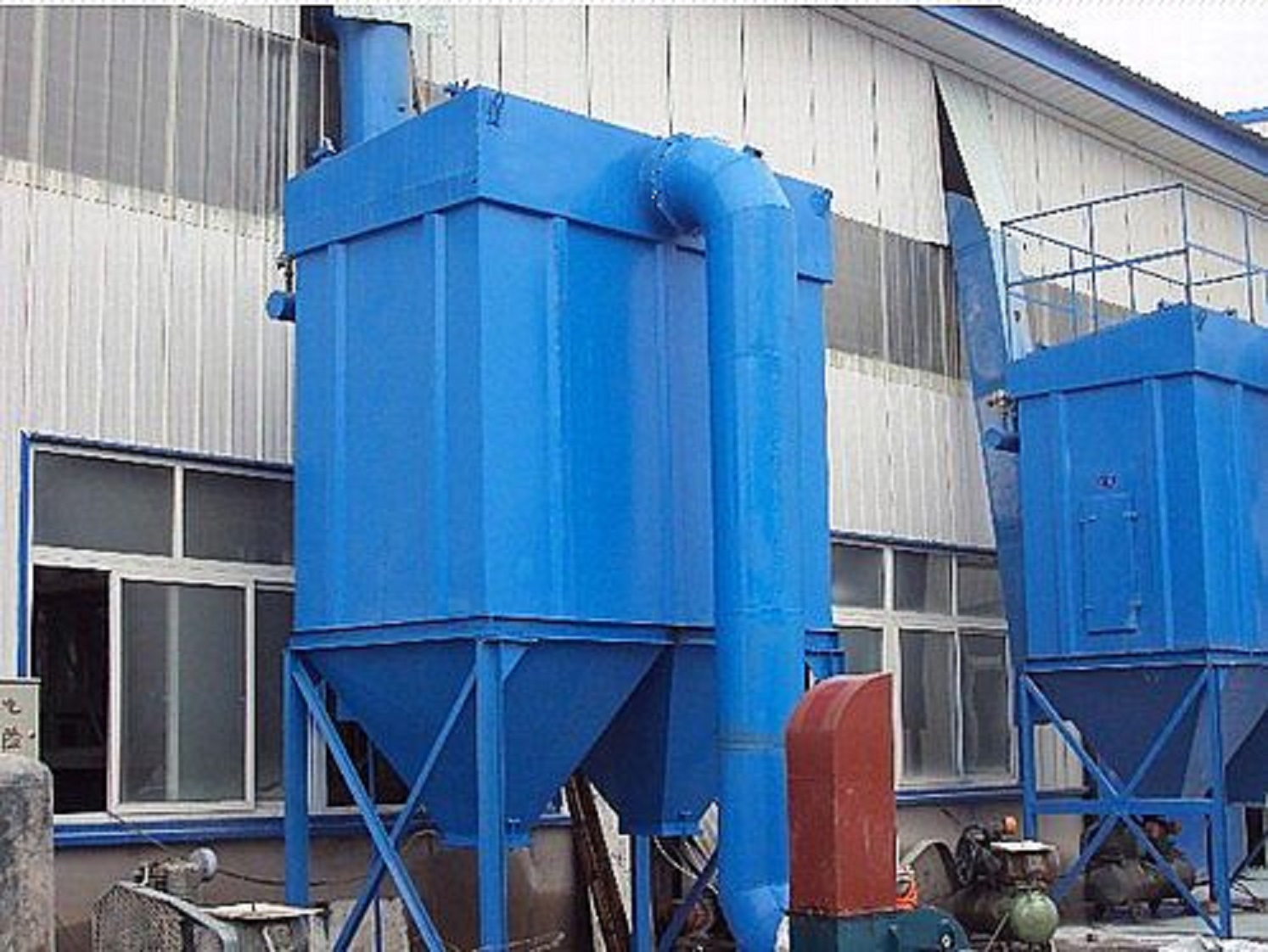 沒(méi)填-布袋除塵器廠家-布袋除塵器生產(chǎn)廠家